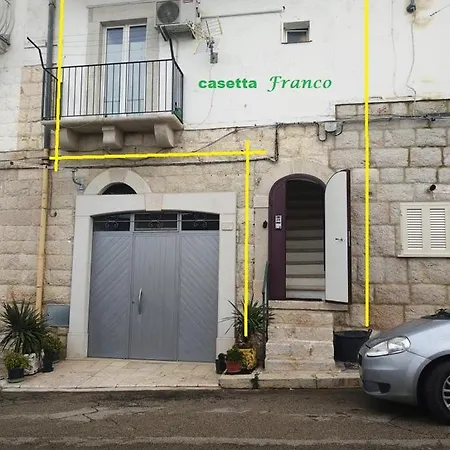 Casetta Franco Casa vacanze
