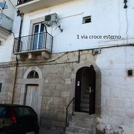 Casa vacanze Casetta Franco Minervino Murge
